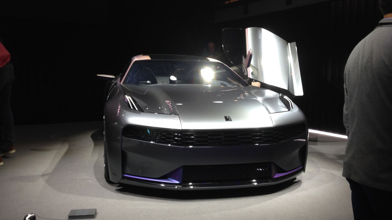 Illustration for article titled Volvo’s Chinese Parent Company Aims To Take Over America With This New Car